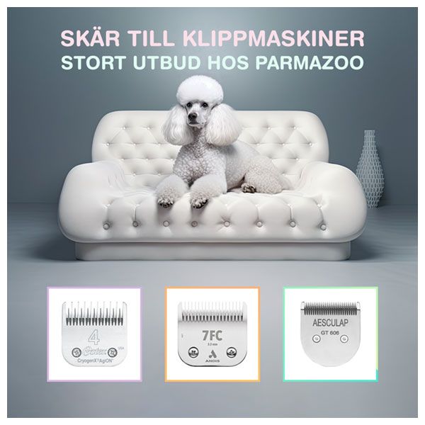 Sk�r till klippmaskiner